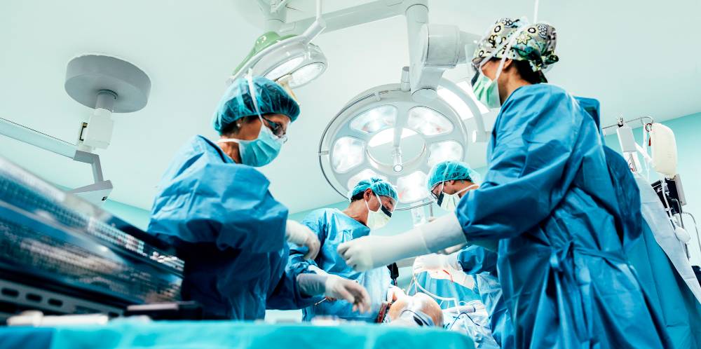 Fiber optic for medical application