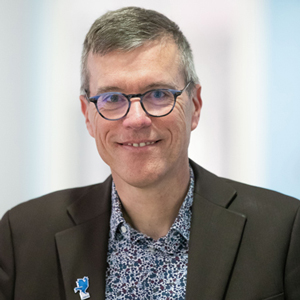Jean-François VINCHANT, CEO & President of SEDI-ATI