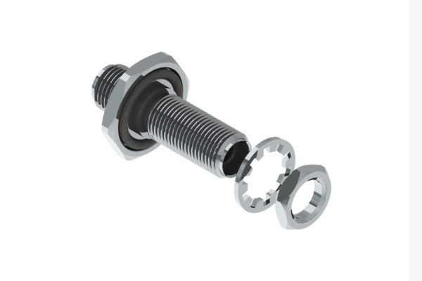 fiber-optic-hermetic-feedthrough-adapter-sma-ip SMA hermetic adapter for 30 bars pressure applications