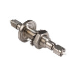 fiber-optic-hermetic-feedthrough-bulkhead-m12-front
