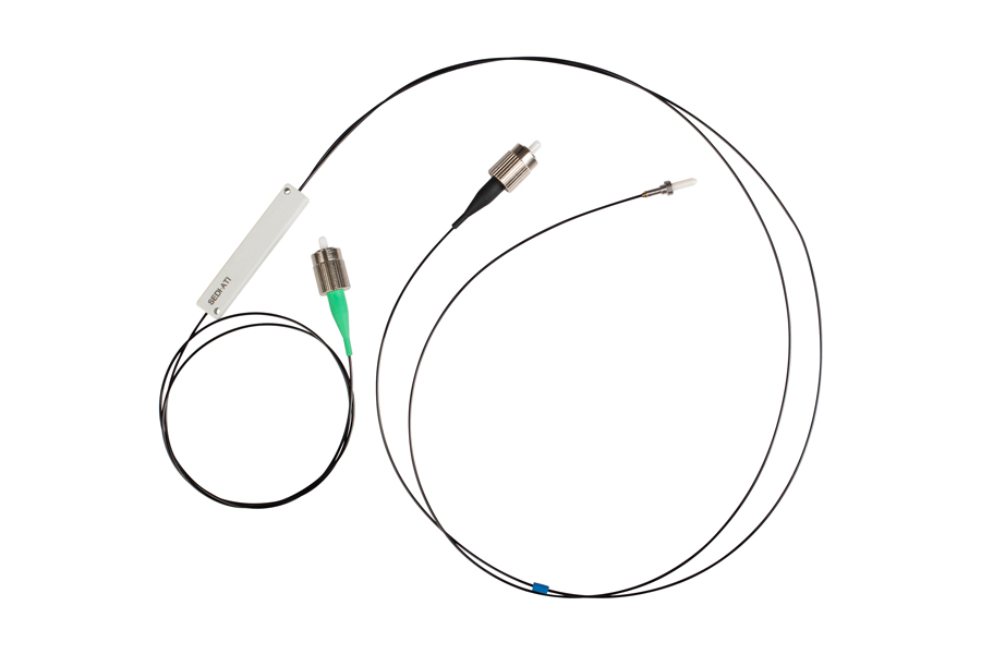 Coupleurs fibre optique multimodes et monomodes
