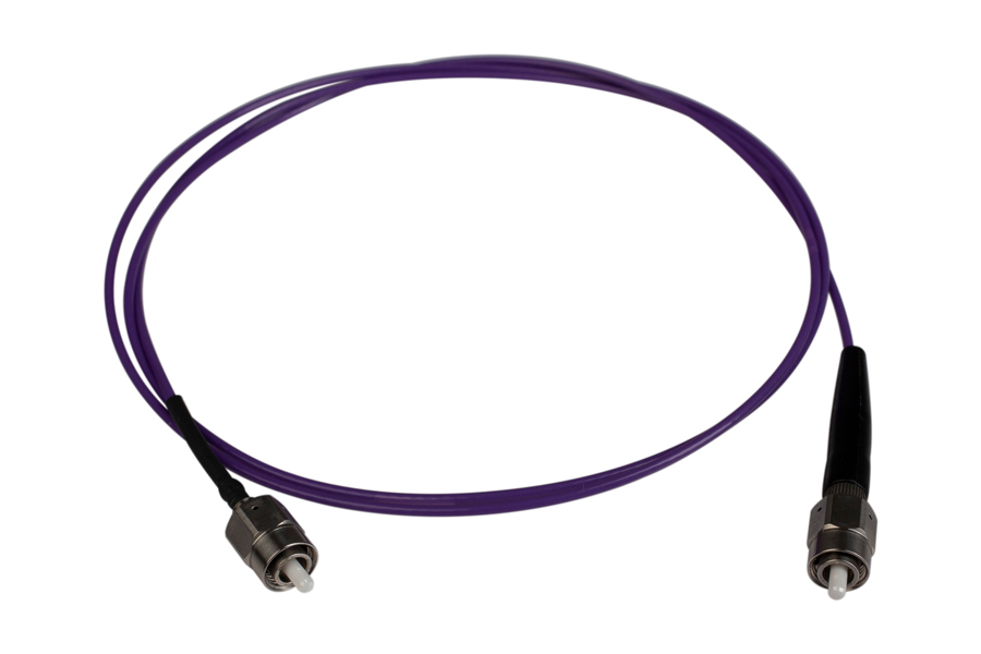 Avionic fiber optic cables