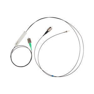 Fiber optic singlemode and multimode couplers and splitters