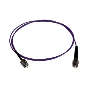 Avionic fiber optic cables