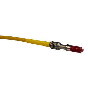 Power fiber optic cables