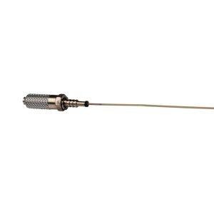 Vacuum fiber optic cables