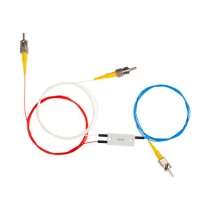 Multimode WDM for sensing applications