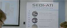 SEDI ATI Fibres Optiques - Video presentation