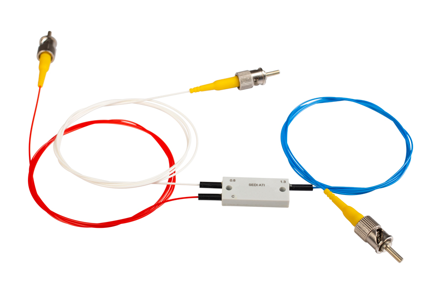 Multimode wavelength division multiplexers