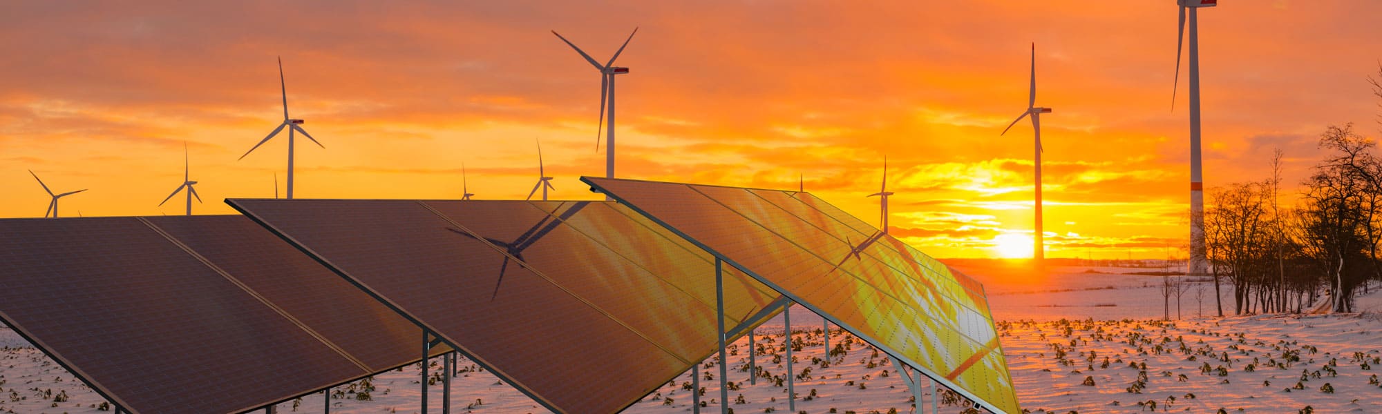 Green energies