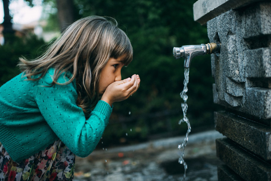 Image for SEDI-ATI Des fibres scintillantes pour détecter si l'eau potable est contaminée