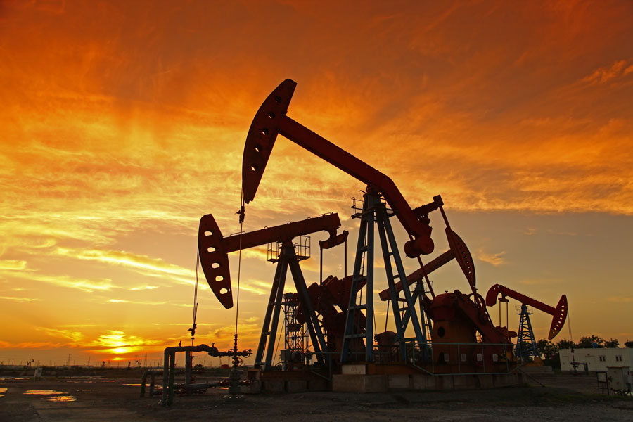Discrimination d'hydrocarbures en fond de puits de pétrole