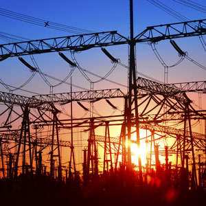 Electric power distribution