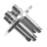 Reconfigurable multichannel hermetic fiber-optic feedthroughs from SEDI-ATI