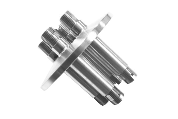 Image for the reconfigurable multichannel hermetic fiber-optic feedthroughs from SEDI-ATI