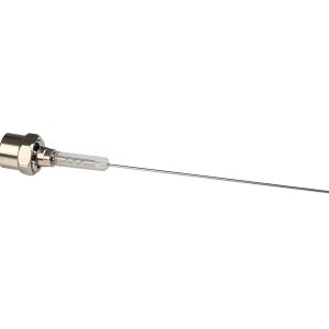 Fiber optic needle probe