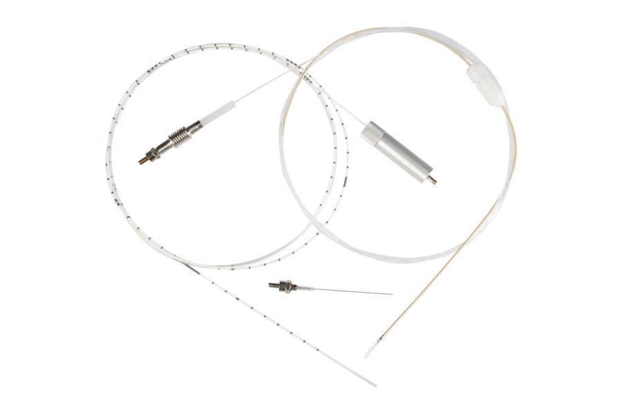 Dispositifs médicaux fibrés