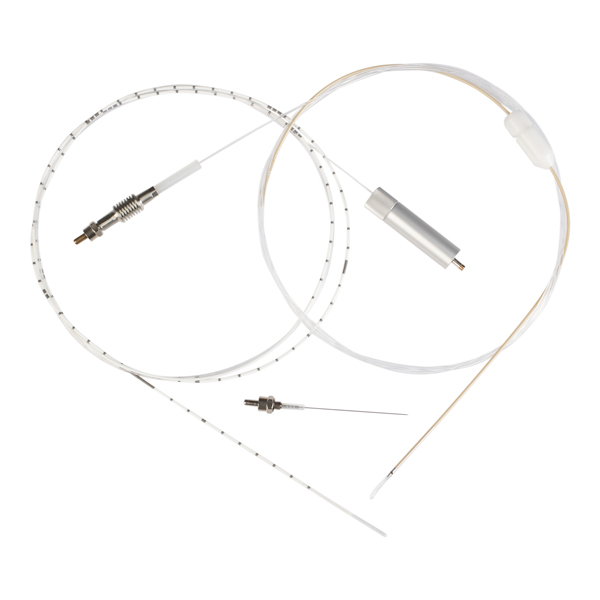 Fiber-optic medical probes