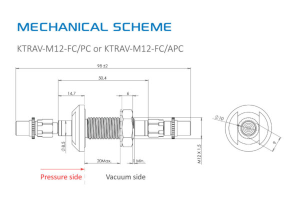 ktrav-m12-fc_mechanical-scheme