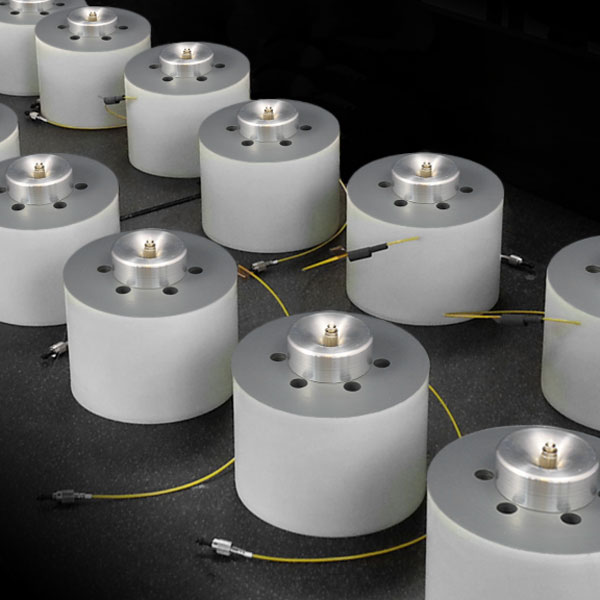 Disposable fiber-optic spools for tethered vehicles