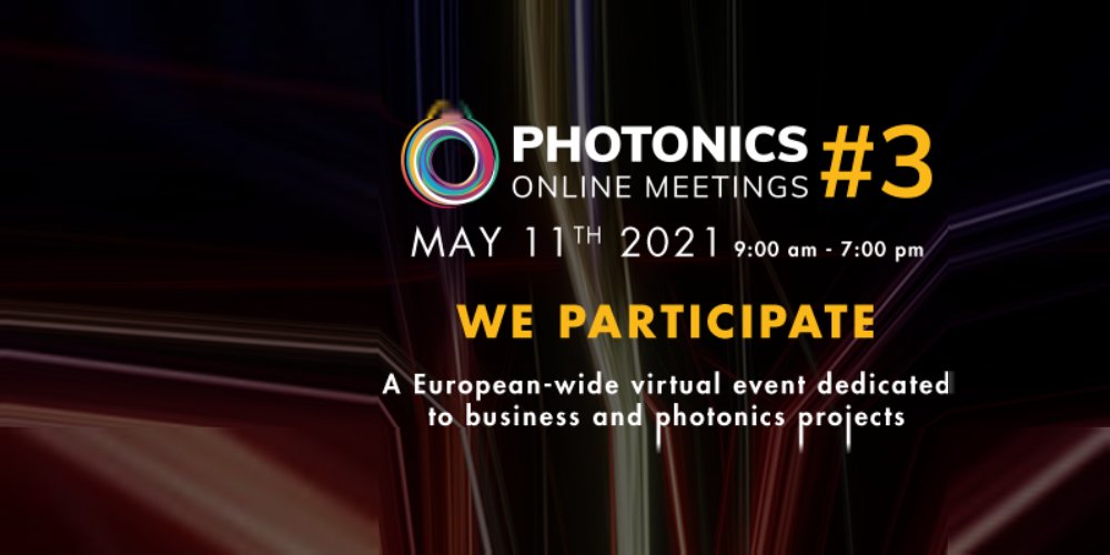 Photonics online meeting