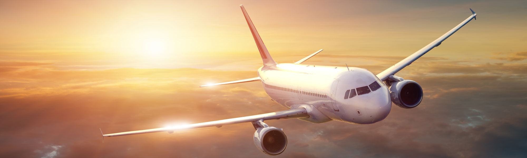 Solutions fibres optiques pour l'aéronautique