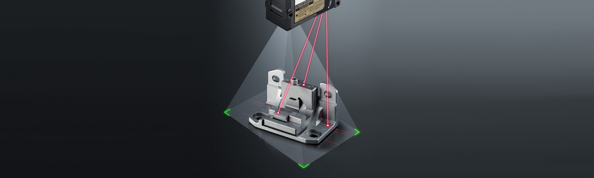 Fiber optic solutions for industrial optical sensing