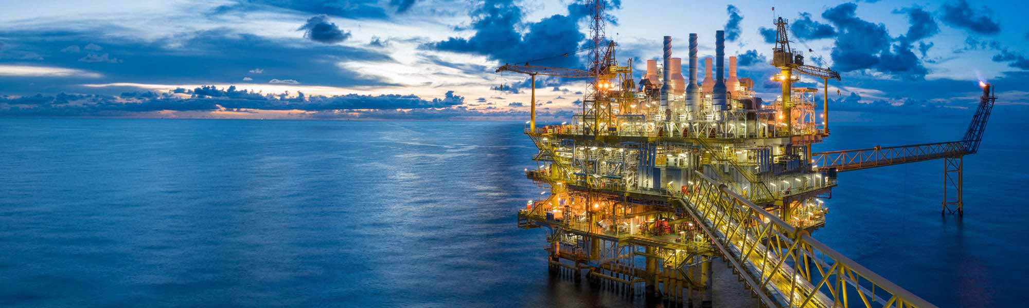 Fiber optic solutions for the oil and gas industry