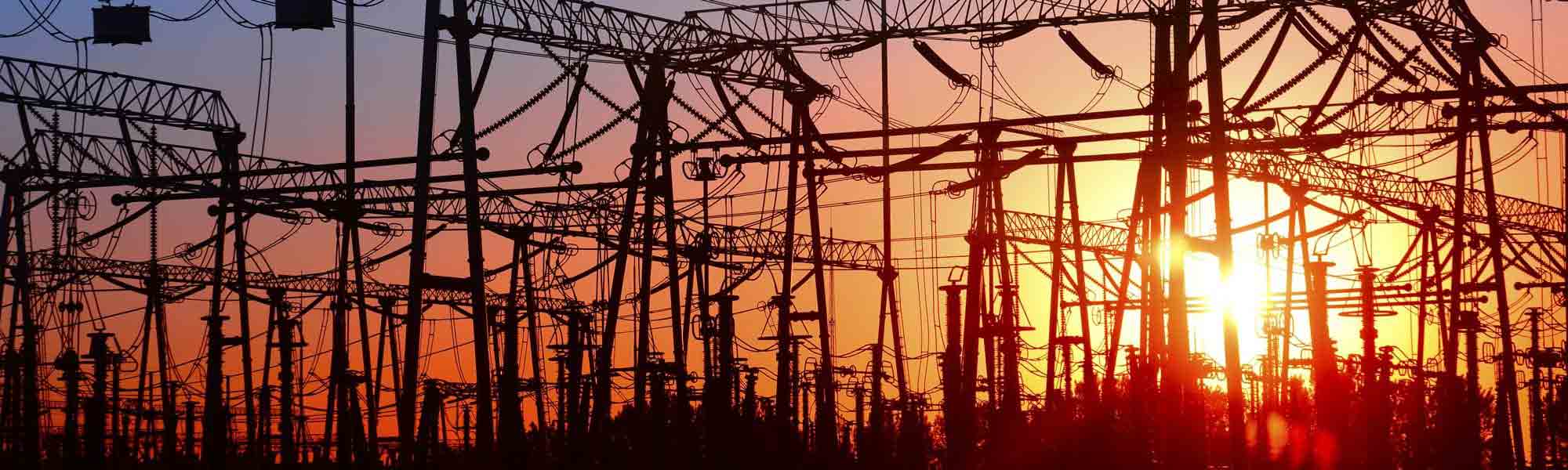 Solutions fibres optiques pour la distribution d'électricité