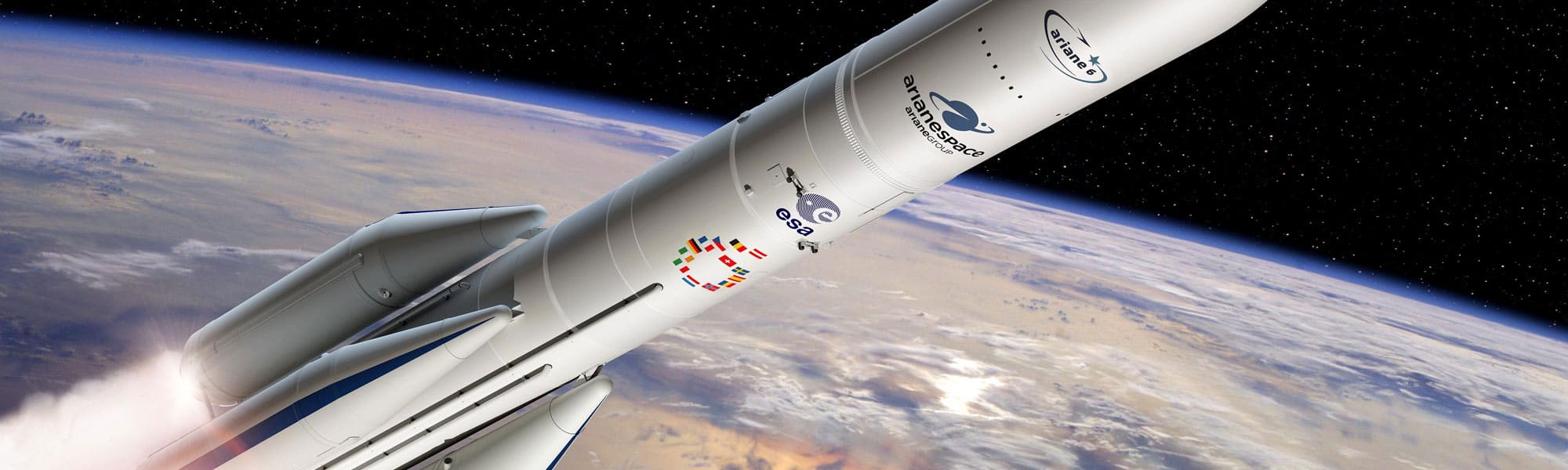 Solutions fibres optiques pour applications spatiales