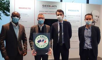 SEDI-ATI has just benefited from three France Relance schemes to modernize its production tools.