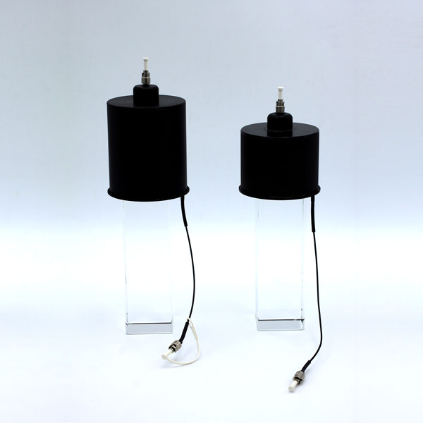 Disposable fiber-optic spool for Unmanned Ground Vehicle [UGV] - SEDI-ATI