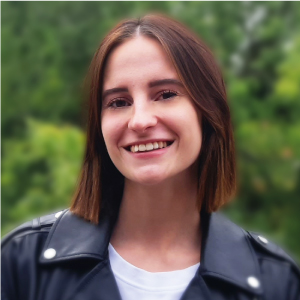 Jade ALFIER - Sales Assistant