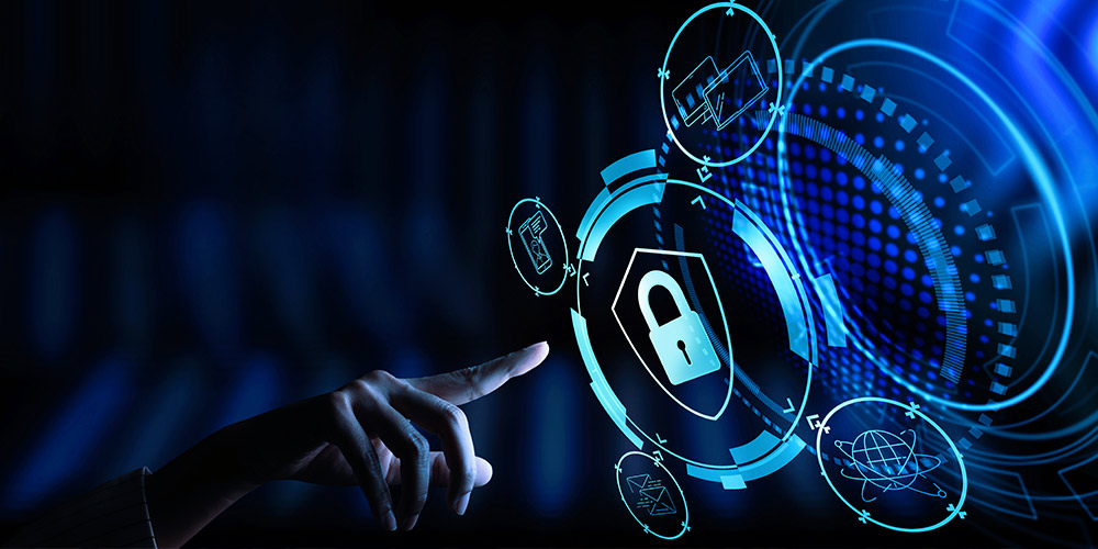 Quantum key distribution systems for cryptography