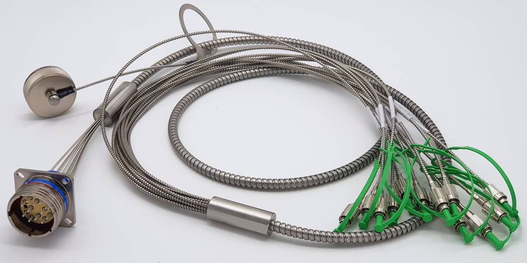 Manufacturer of cable cords fiber optic