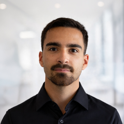 Enzo FRANCISCO-DELAGIS - Assistant Marketing-Communication & Évenementiel