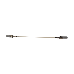 cordon fibre optique secteur vide