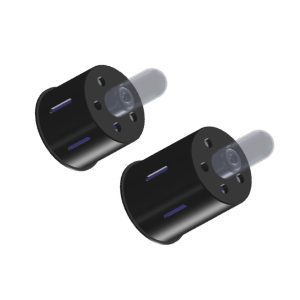 optical fiber spools for ROV in extreme pressure