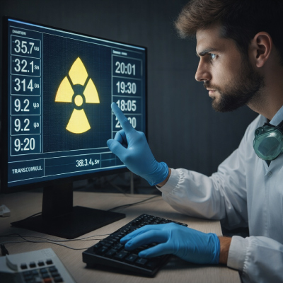 SEDI-ATI took part in the INSPECT project by supplying a bundle of 16-channel optical fibers for instrumentation to measure the level of radioactivity in nuclear equipments.