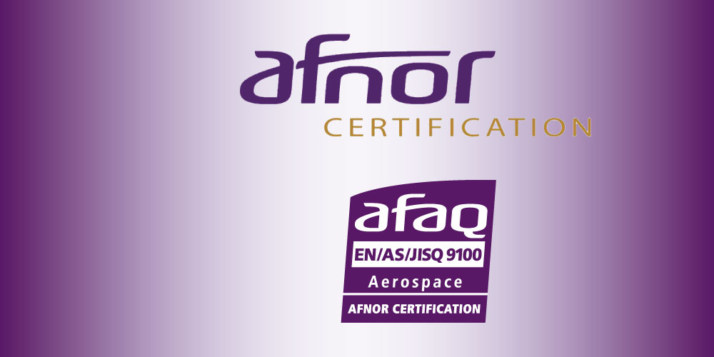 EN9100 certification